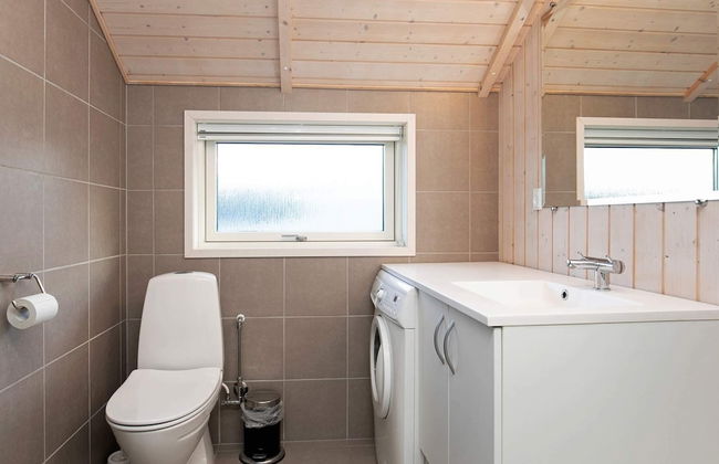 8 Person Holiday Home in Humble-by Traum - Foto 9