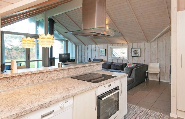 8 Person Holiday Home in Humble-by Traum - Foto 5