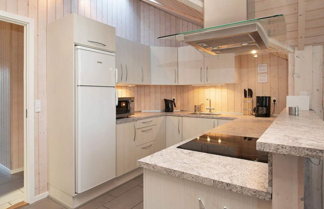 8 Person Holiday Home in Humble-by Traum - Foto 13