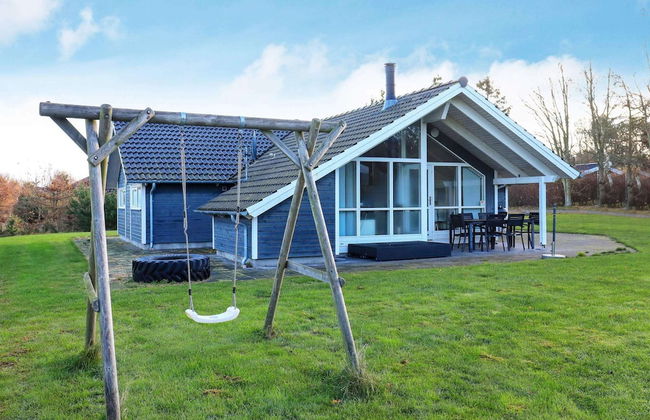 8 Person Holiday Home in Humble-by Traum - Foto 20
