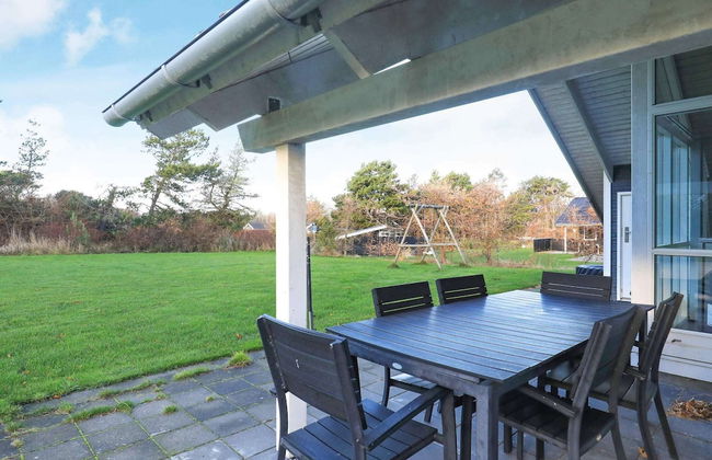 8 Person Holiday Home in Humble-by Traum - Foto 25