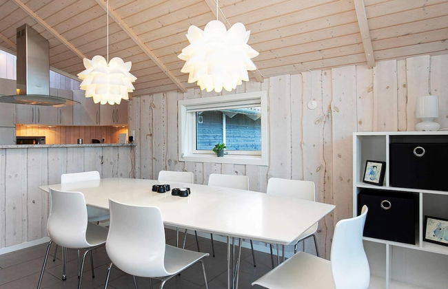 8 Person Holiday Home in Humble-by Traum - Foto 14