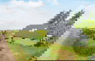 Foto 1 - Spacious Holiday Home in Hemmet near Sea