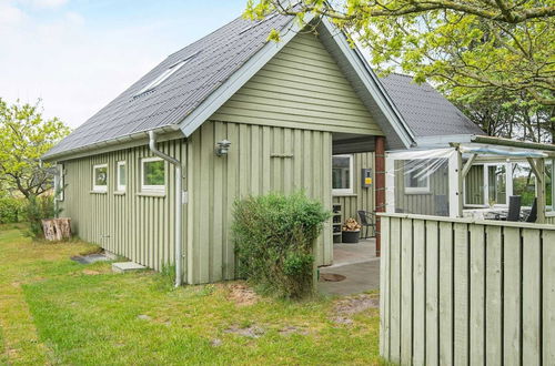 Photo 29 - Spacious Holiday Home in Hemmet near Sea