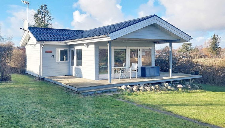 Photo 1 - Spacious Holiday Home in KarrebÃ¦ksminde near Fishing