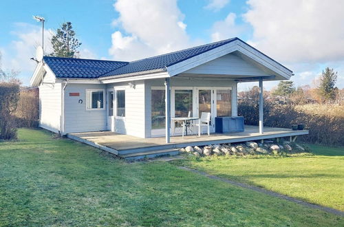 Photo 1 - Spacious Holiday Home in KarrebÃ¦ksminde near Fishing