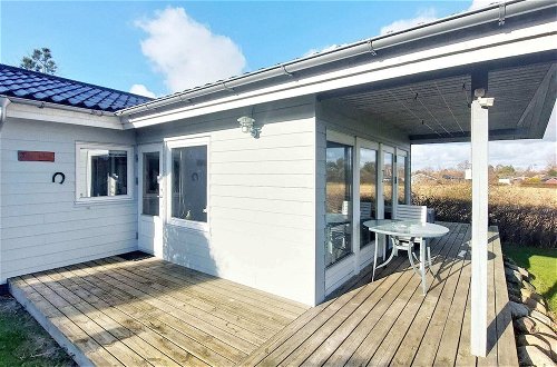 Foto 20 - Spacious Holiday Home in Karrebæksminde near Fishing