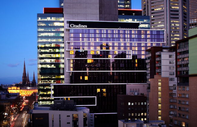 Citadines on Bourke Melbourne - Foto 36