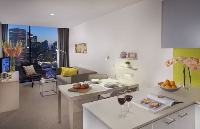 Citadines on Bourke Melbourne - Foto 10