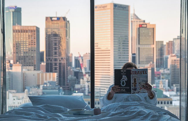 Citadines on Bourke Melbourne - Foto 37