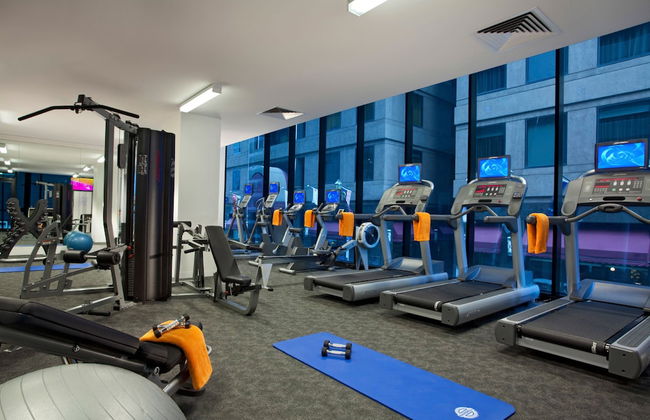 Citadines on Bourke Melbourne - Foto 27