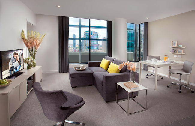 Citadines on Bourke Melbourne - Foto 1
