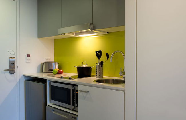 Citadines on Bourke Melbourne - Foto 22