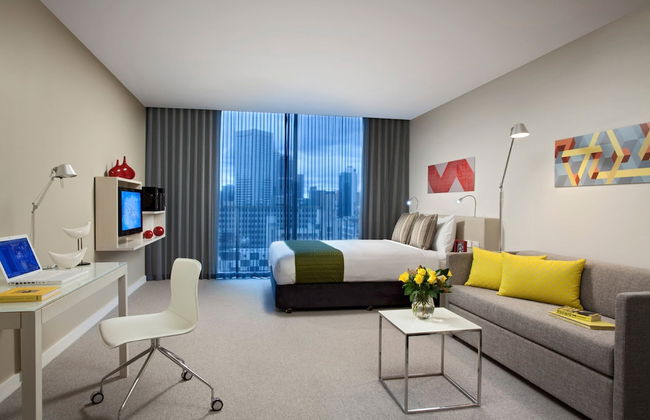 Citadines on Bourke Melbourne - Foto 16