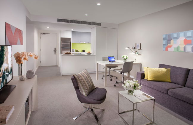 Citadines on Bourke Melbourne - Foto 6
