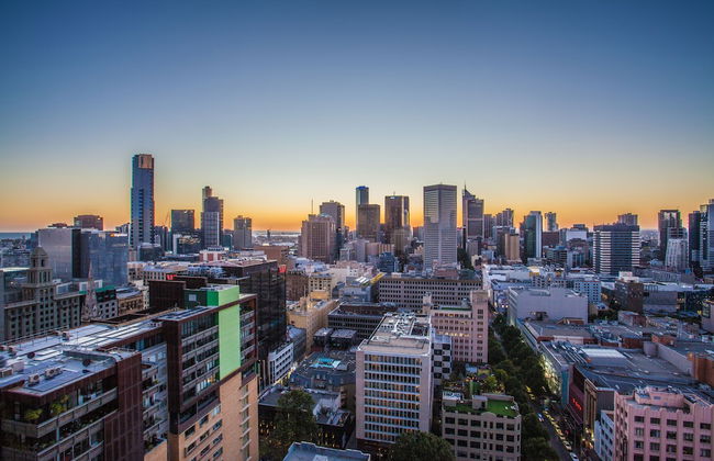 Citadines on Bourke Melbourne - Foto 24