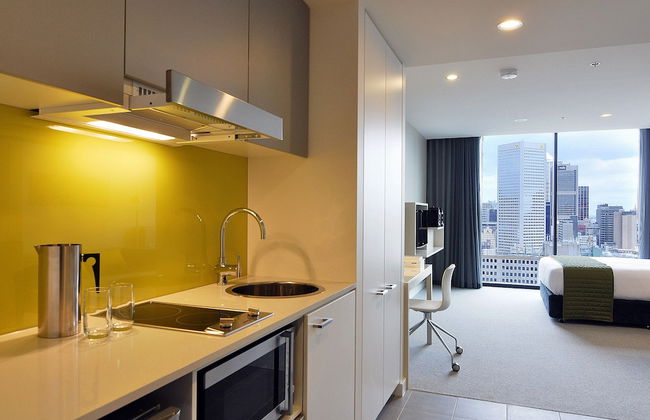 Citadines on Bourke Melbourne - Foto 14