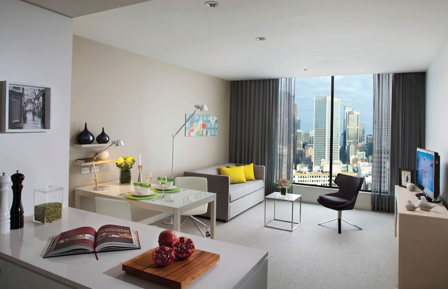Citadines on Bourke Melbourne - Foto 5
