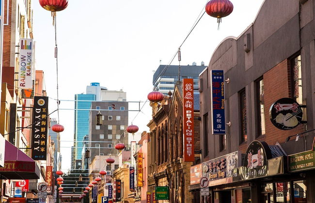 Citadines on Bourke Melbourne - Foto 38