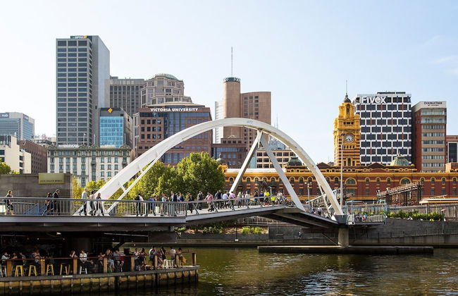 Citadines on Bourke Melbourne - Foto 42