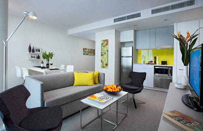 Citadines on Bourke Melbourne - Foto 19