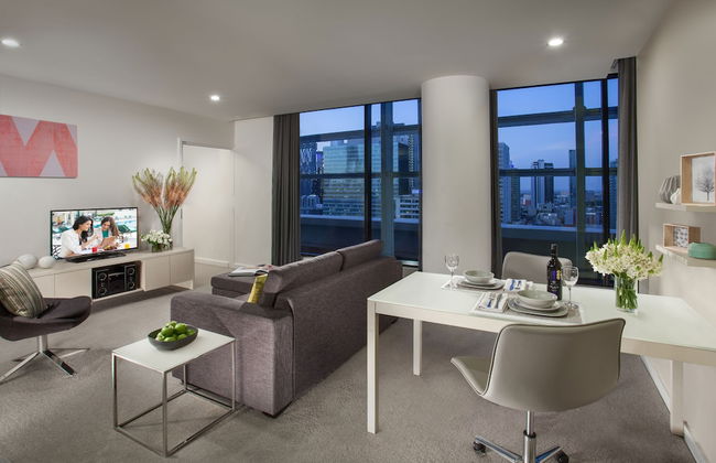 Citadines on Bourke Melbourne - Foto 9