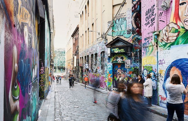 Citadines on Bourke Melbourne - Foto 39