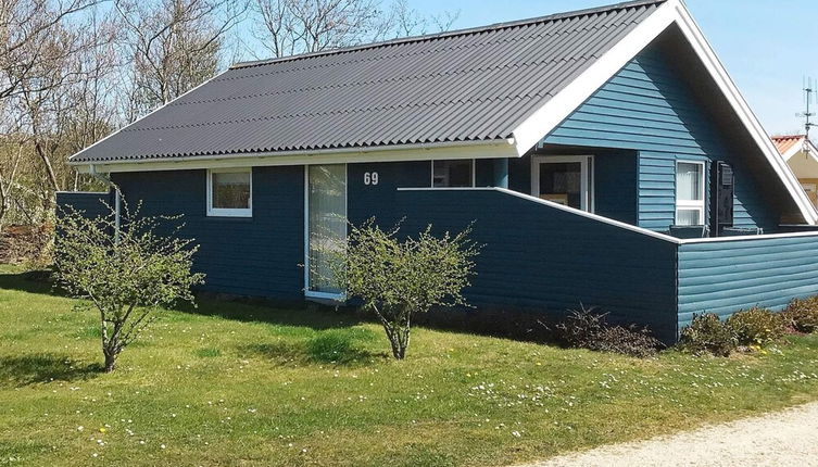 Photo 1 - 4 Person Holiday Home in Hemmet