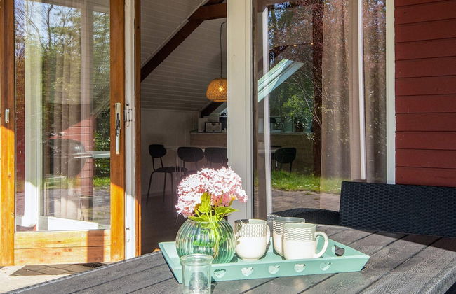 6 Person Holiday Home in Toftlund - Foto 42