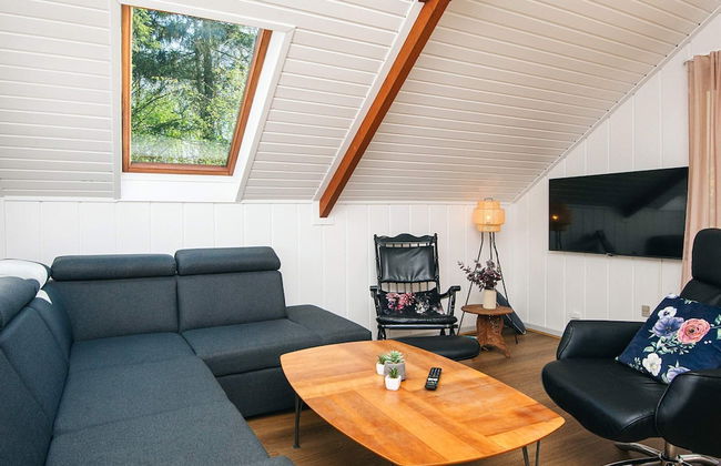 6 Person Holiday Home in Toftlund - Foto 26