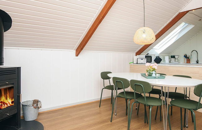 6 Person Holiday Home in Toftlund - Foto 20