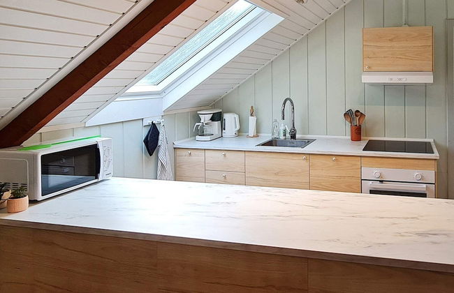 6 Person Holiday Home in Toftlund - Foto 5