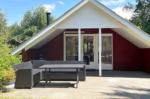 Foto 12 - 6 Person Holiday Home in Toftlund