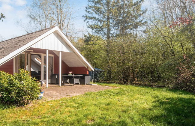 6 Person Holiday Home in Toftlund - Foto 45