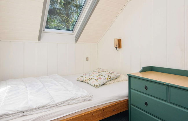 6 Person Holiday Home in Toftlund - Foto 27