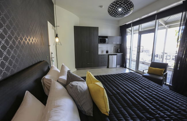 Indulge Apartments CBD - Foto 16