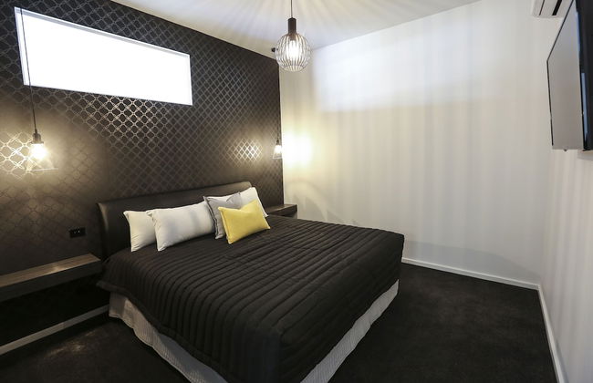 Indulge Apartments CBD - Foto 8