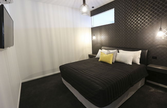 Indulge Apartments CBD - Foto 7