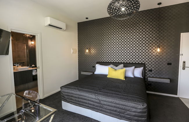 Indulge Apartments CBD - Foto 1