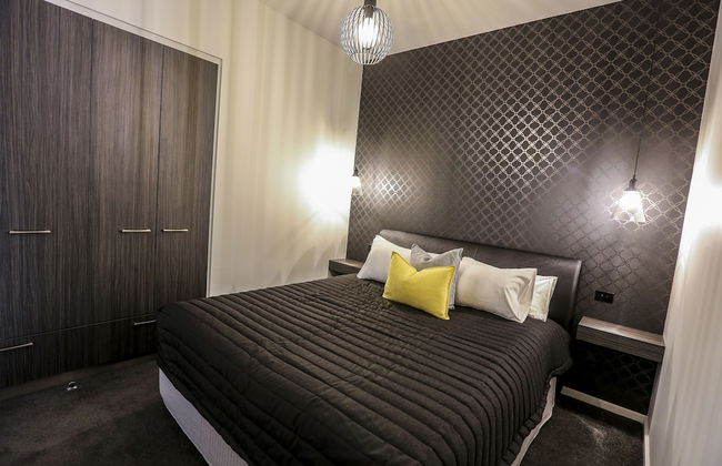 Indulge Apartments CBD - Foto 4