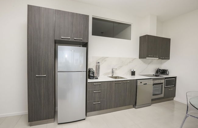 Indulge Apartments CBD - Foto 30