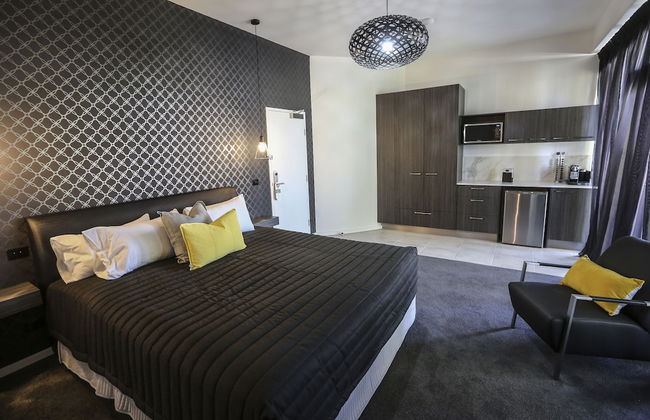Indulge Apartments CBD - Foto 13