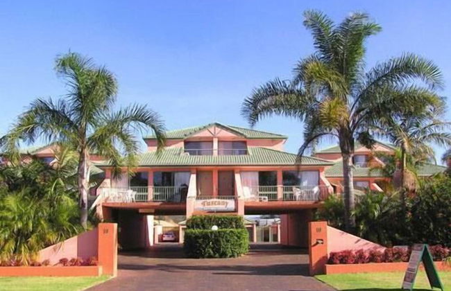 Tuscany Apartments - Foto 35