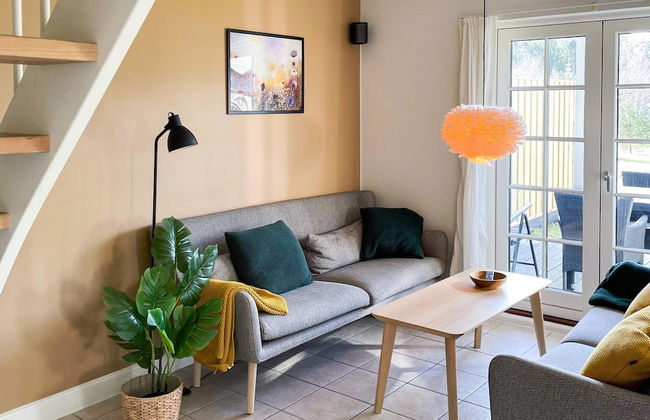 8 Person Holiday Home in Gjern - Foto 49