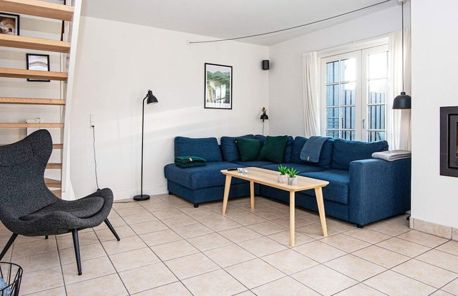 8 Person Holiday Home in Gjern - Foto 8