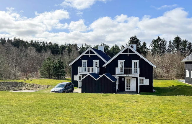 8 Person Holiday Home in Gjern - Foto 67