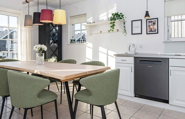 8 Person Holiday Home in Gjern - Foto 21
