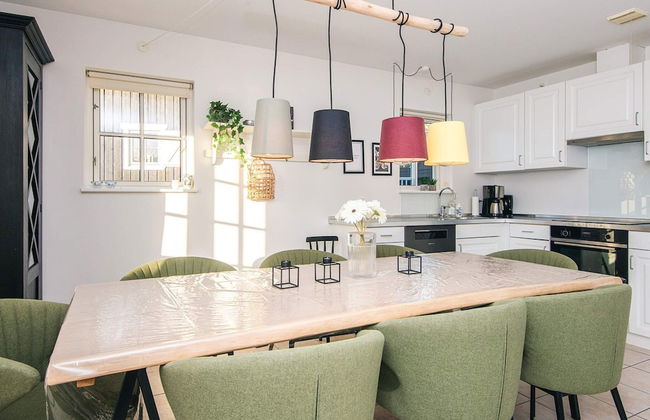 8 Person Holiday Home in Gjern - Foto 38