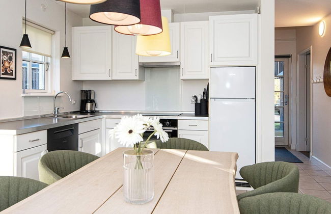 8 Person Holiday Home in Gjern - Foto 5