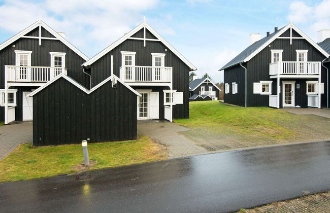8 Person Holiday Home in Gjern - Foto 64